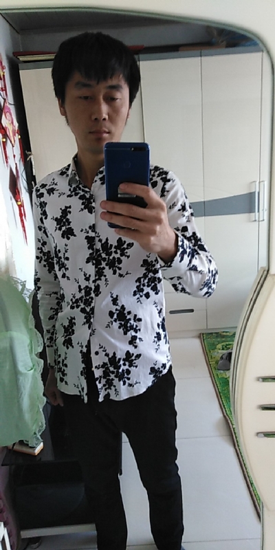 兰若寺里的书生的第一张照片--海城中老年相亲网